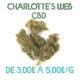 Charlotte's Web CBD en vente sur Marie-Jeanne d'Arc de 3€/g à 5€/g