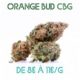 Orange Bud CBG en vente sur Marie-Jeanne d'Arc de 8€/g à 11€/g