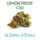 Lemon Frost CBD en vente sur Marie-Jeanne d'Arc à partir de 3€/g