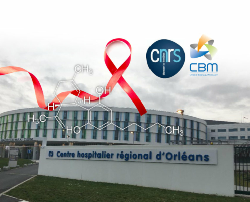 Sida : Étude en cours au CHR d'Orléans sur les effets du CBD contre le VIH.